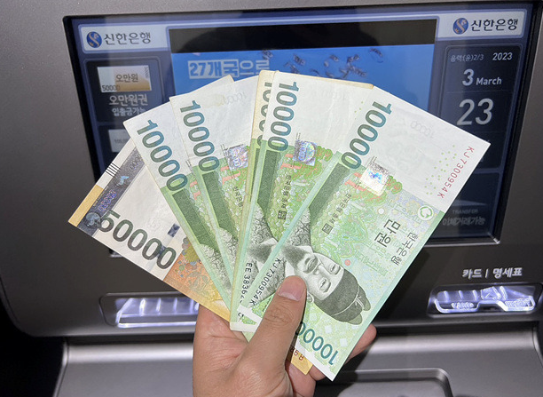 자동차 담보 대출 승인 후 당일 입금 및 무입고 방식 설명 이미지