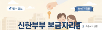 신혼부부 보금자리론