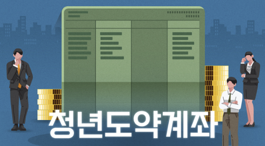 개인사업자 및 직장인 청년도약계좌 신청방법과 일시납입 혜택